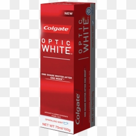 Colgate Optic White Philippines, HD Png Download - colgate png