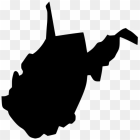 West Virginia Svg Png Icon Free Download - West Virginia Electoral Map, Transparent Png - virginia outline png