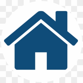 Insurance Agent House Real Estate Business - Home Symbol, HD Png Download - real estate agent png