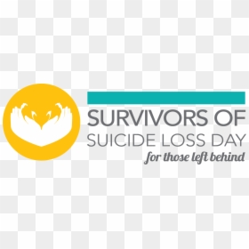 Logo Sos Day Approved No Year , Png Download - International Suicide Loss Survivor Day 2018, Transparent Png - sos png