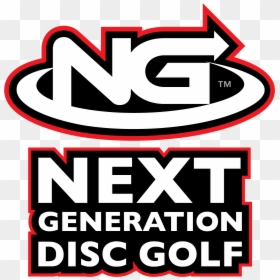 Next Gen Disc Golf, HD Png Download - large png