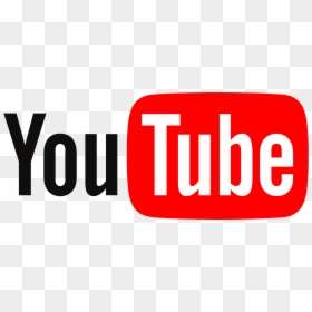 Youtube Logos Download - Youtube Social Media Logos, HD Png Download - large png