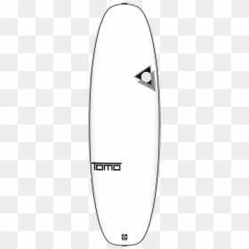 Tomo Evo Lft Deck - Surfboard, HD Png Download - virginia outline png