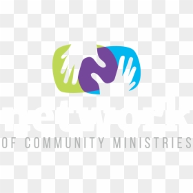Network Of Community Ministries Logo, HD Png Download - large png
