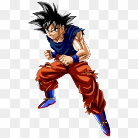Thumb Image - Goku Dragon Ball Xenoverse Png, Transparent Png - son goku png
