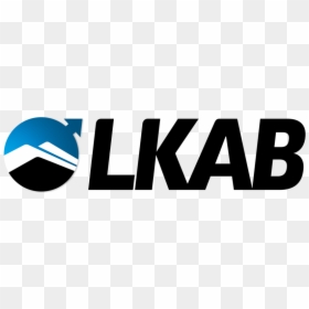 Lkab-logga Svart Ordmärke Screen Large - Lkab Logo Png, Transparent Png - large png