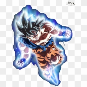 Son Goku Ui Png , Png Download - Ultra Instinct Vs Beerus, Transparent Png - son goku png