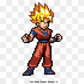 Dragon Ball Z Valentines Cards, HD Png Download - son goku png