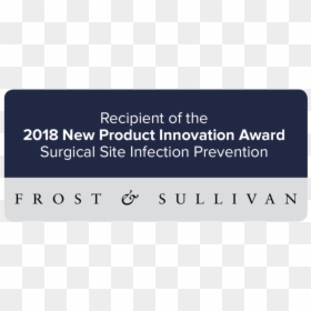 Frost & Sullivan - Parallel, HD Png Download - infection png