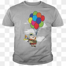 Transparent Balloon Boy Png - Shirt, Png Download - balloon boy png
