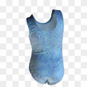 Pastel Glitter Swirl Back500 - Maillot, HD Png Download - glitter swirl png