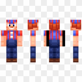Cool Blue Skin Minecraft, HD Png Download - balloon boy png