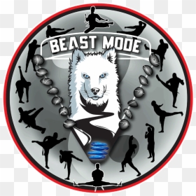 Beastmode126-800px - Illustration, HD Png Download - beast mode png