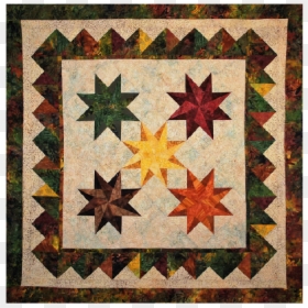 Quilt, HD Png Download - falling star png