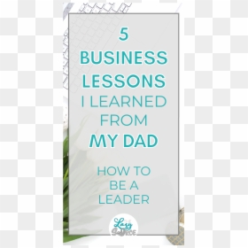 Pinterest Image For 5 Business Lessons I Learned From, HD Png Download - angry dad png
