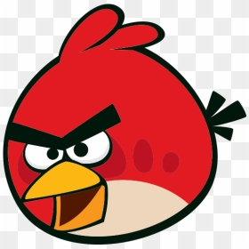 Once Upon A Time There Was An Aussie Dad Called Peter - Transparent Red Angry Bird, HD Png Download - angry dad png