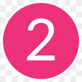 Liberty Elementary School In - Info Icon Pink, HD Png Download - handwritten circle png