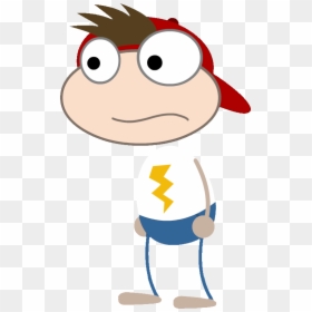 Balloonboy2 - Cartoon, HD Png Download - balloon boy png