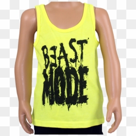 Active Tank, HD Png Download - beast mode png