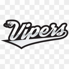 Vipers Baseball Club Logo - Graphics, HD Png Download - beast mode png