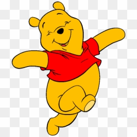 National Winnie The Pooh Day 2018, HD Png Download - pooh bear png