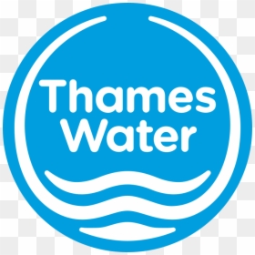 Thames Water Logo - Thames Water Logo Png, Transparent Png - water logo png