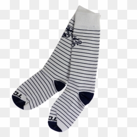 Sock, HD Png Download - thin stripes png