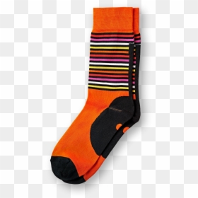 Sock, HD Png Download - thin stripes png