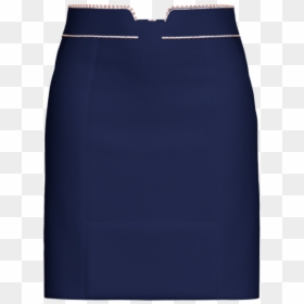 Straight Fit Fashion Golf Skort - Miniskirt, HD Png Download - grass skirt png