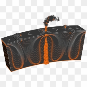 Volcano Museum Iceland, HD Png Download - volcano eruption png