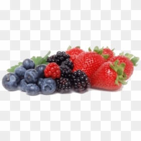 Berries Png Picture - Mixed Berries Png, Transparent Png - blackberry fruit png