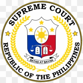 Official Army Emblem Clip Art Images Gallery - Supreme Court Philippines Logo, HD Png Download - army seal png