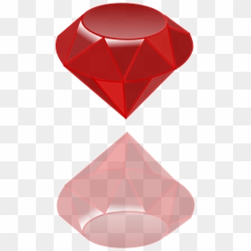 Ruby Clip Art, HD Png Download - ruby gem png
