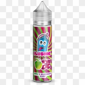 Slushie Eliquid, HD Png Download - blackberry fruit png
