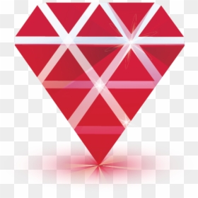 Diamond Transparent Background, HD Png Download - ruby gem png