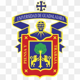 Logo De La Universidad De Guadalajara HD Png Download Vhv