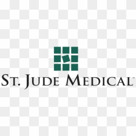 St. Jude Medical, HD Png Download - st judes logo png