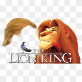 [​img] - Disney Cartoon Lion King, HD Png Download - trump cartoon png