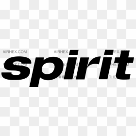 Spirit Airlines, HD Png Download - spirit airlines logo png