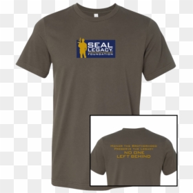 T-shirt, HD Png Download - army seal png