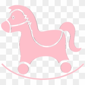 Cartoon, HD Png Download - baby horse png