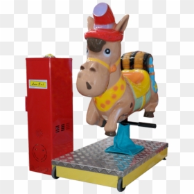 Flippo-horse - Animal Figure, HD Png Download - baby horse png