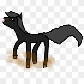 Cartoon, HD Png Download - baby horse png
