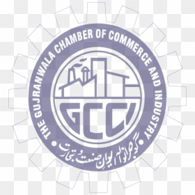 Gujranwala Chamber Of Commerce Logo, HD Png Download - 123 png