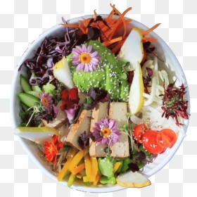 Garden Salad, HD Png Download - poke png