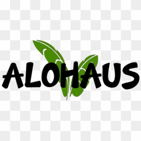 Alohaus Poke - Calligraphy, HD Png Download - poke png