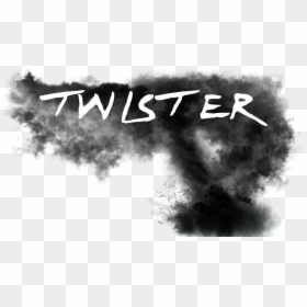 Twister Clearart Image - Transparent Twister, HD Png Download - twister png