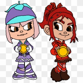 Galleta And Twister , Png Download - Cartoon, Transparent Png - twister png