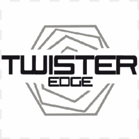 Twister Edge Logo, HD Png Download - twister png