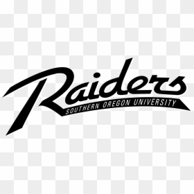 Southern Oregon University Southern Oregon Raiders - Southern Oregon Raiders, HD Png Download - raider png